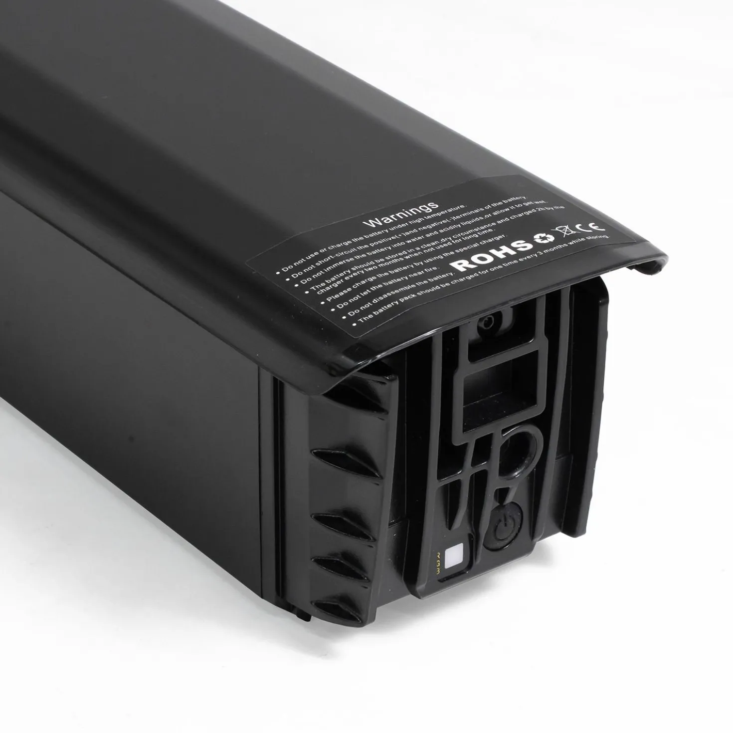 FitNord Sähköpyörän akku 882Wh - yhteensopiva malliin Ranger 900