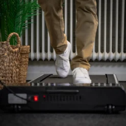 FitNord SlimWalk One Kävelymatto, taitettava