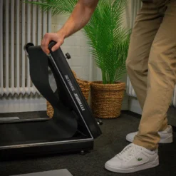 FitNord SlimWalk One Kävelymatto, taitettava