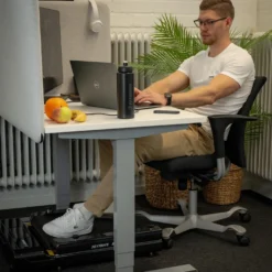 FitNord SlimWalk One Kävelymatto, taitettava