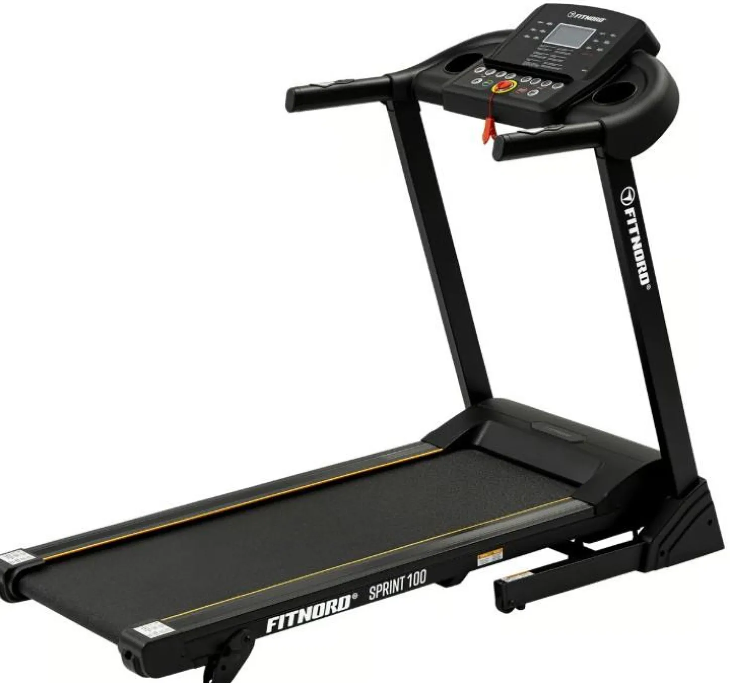 FitNord Sprint 100 G2 Juoksumatto *VOITELUVAPAA*