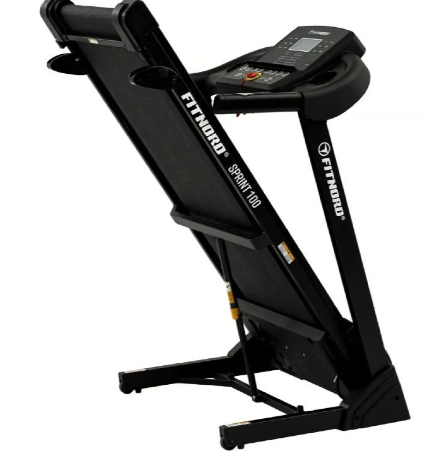 FitNord Sprint 100 G2 Juoksumatto *VOITELUVAPAA*