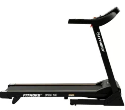 FitNord Sprint 100 G2 Juoksumatto *VOITELUVAPAA*