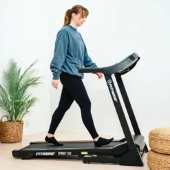FitNord Sprint 100 G2 Juoksumatto *VOITELUVAPAA*