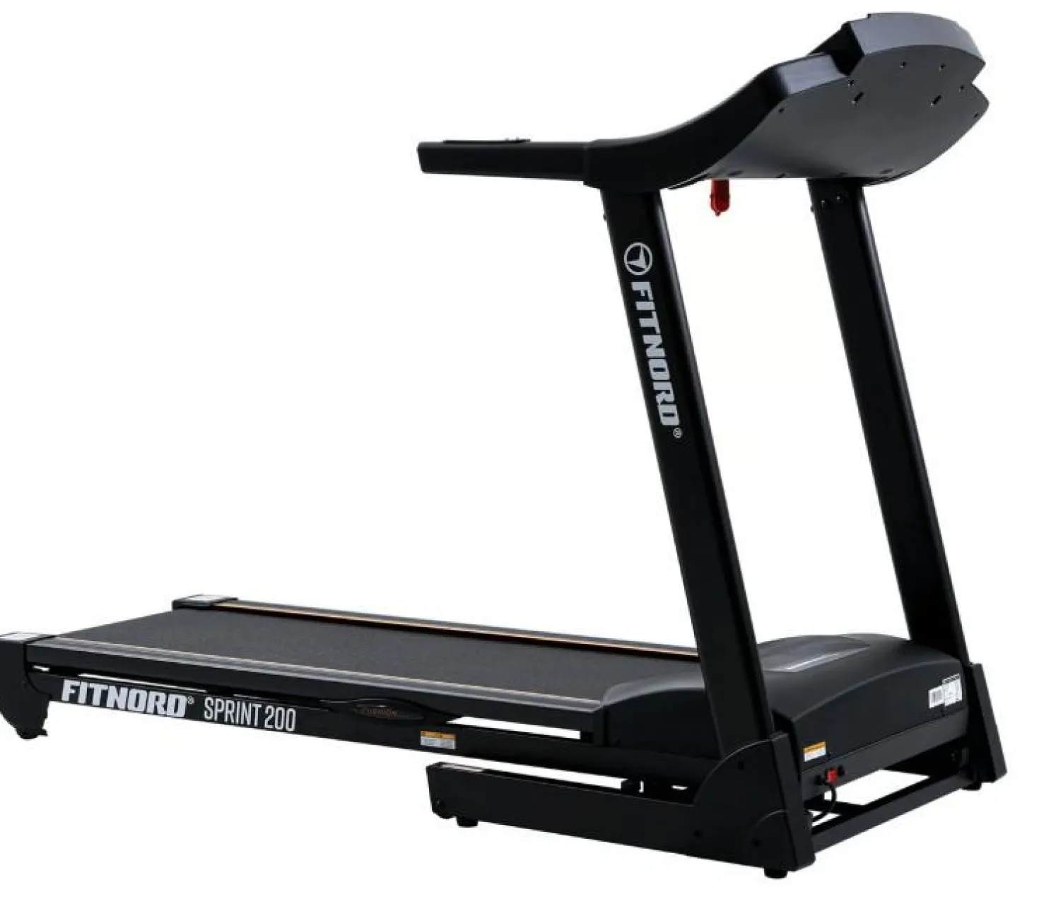 FitNord Sprint 200 G2 Juoksumatto *VOITELUVAPAA*