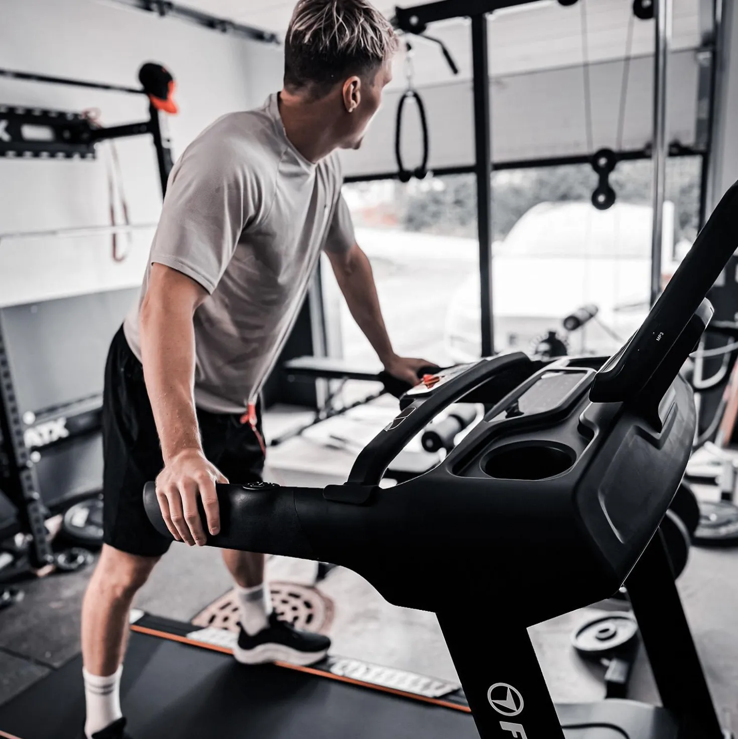 FitNord Sprint 500 G2 Juoksumatto *VOITELUVAPAA*