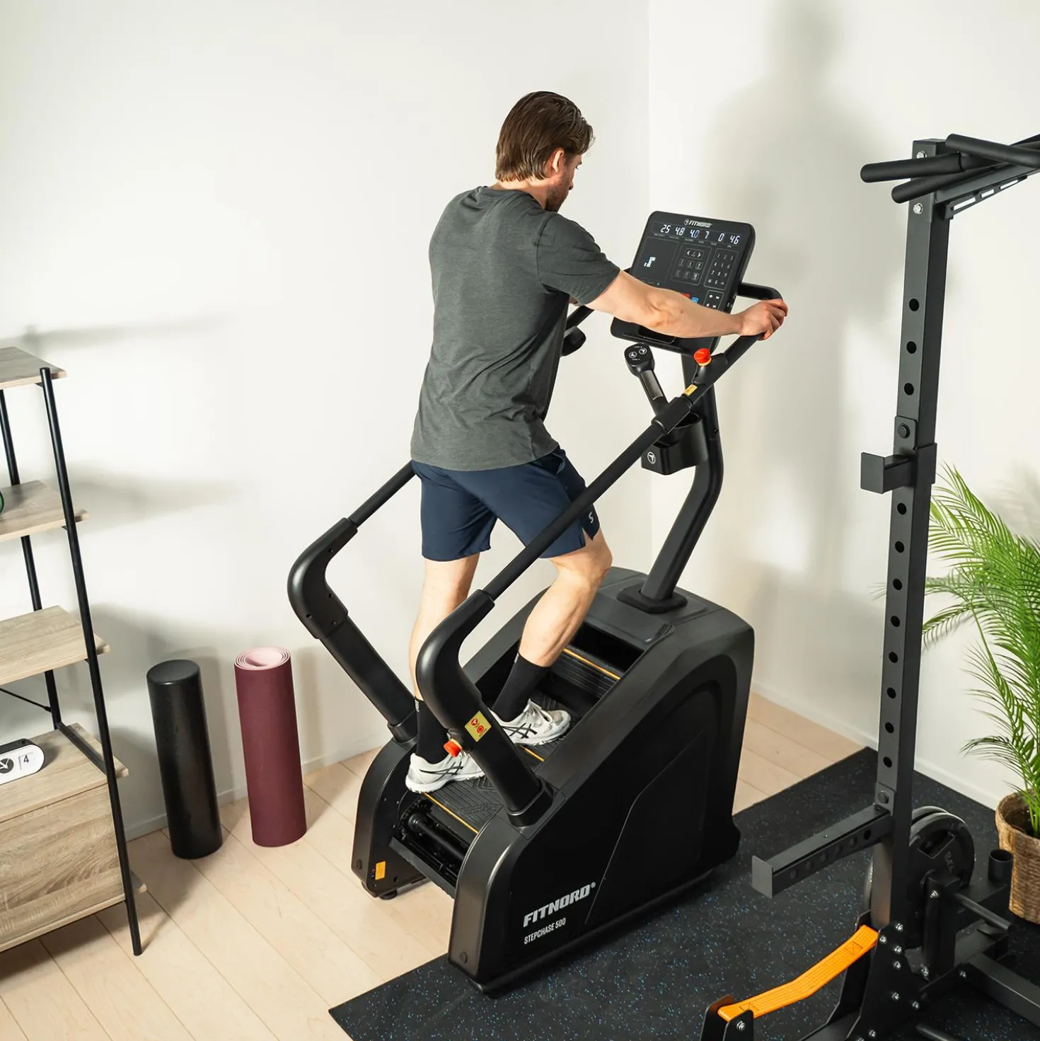 FitNord Stepchase 500 Porraskone