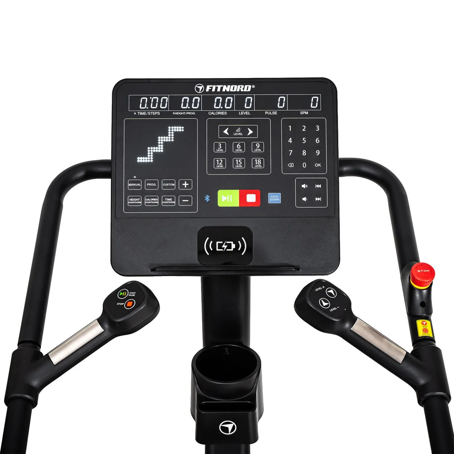 FitNord Stepchase 500 Porraskone