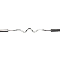 FitNord Super-kulmatanko 120 cm, 50 mm levypainoille