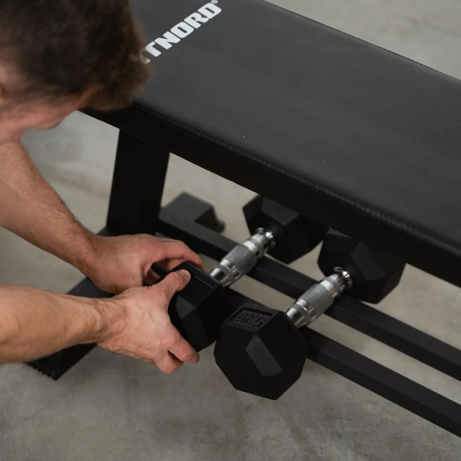 FitNord Tasapenkki 200