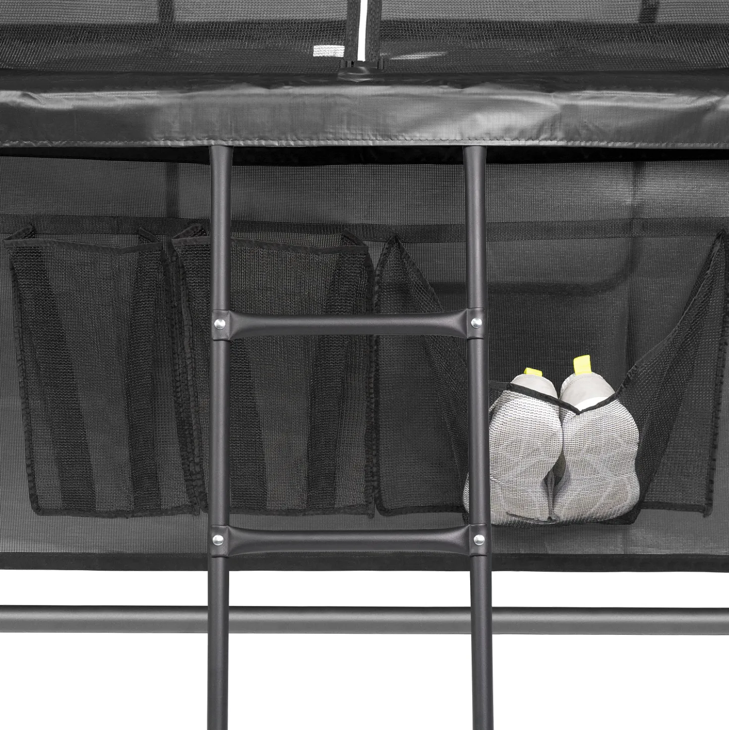 FitNord Trampoliinin kenkäpussi, 430 cm