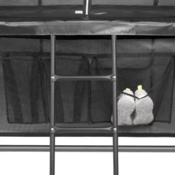 FitNord Trampoliinitikkaat 365 cm