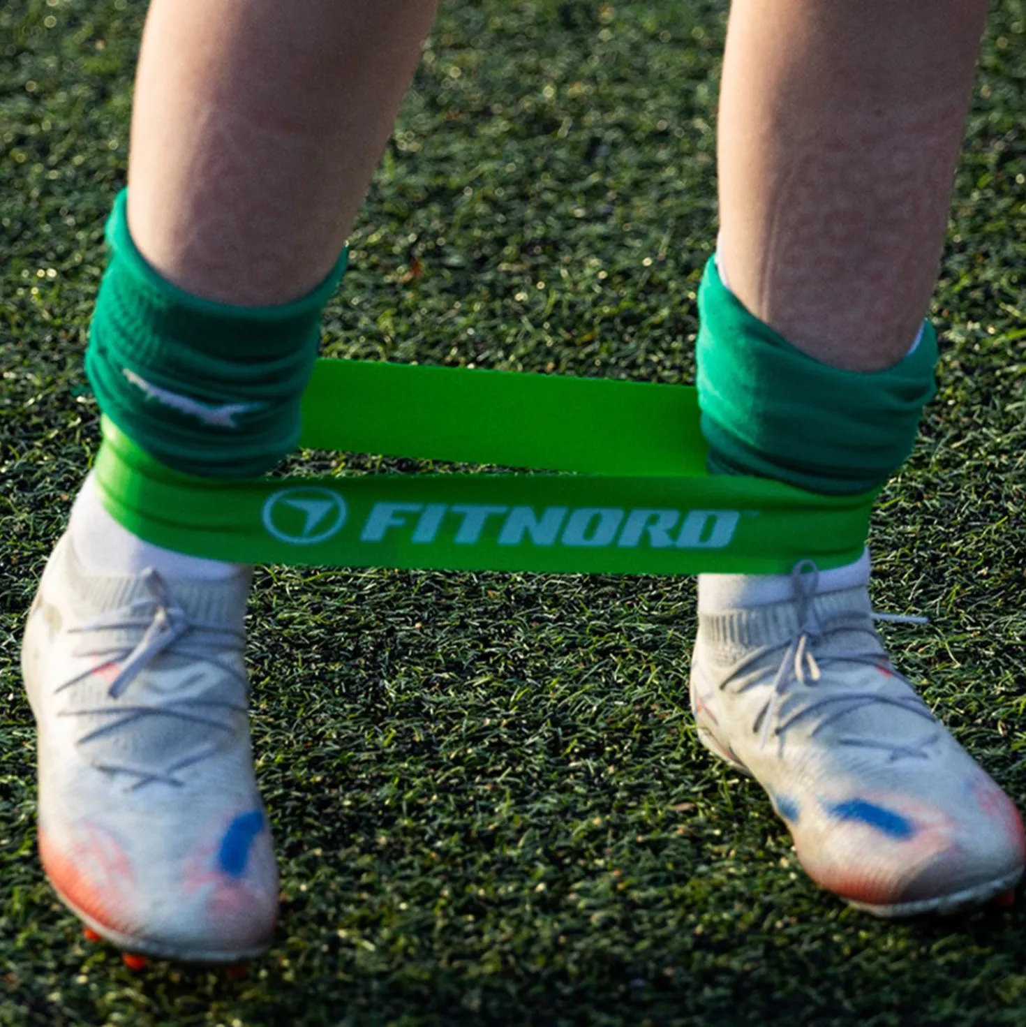 FitNord Vastuskuminauha Mini