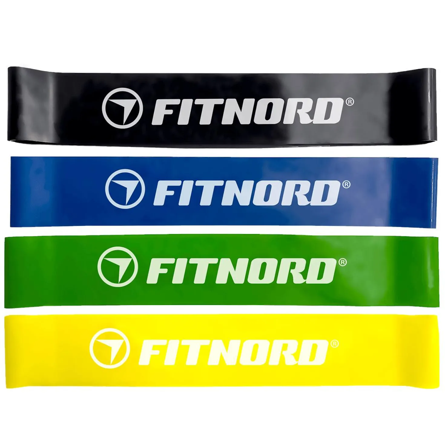 FitNord Vastuskuminauha Mini, PAKETTITARJOUS