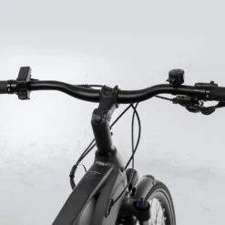 FitNord Venture 300 Sähköpyörä G2, musta