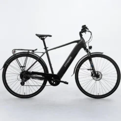 FitNord Venture 300 Sähköpyörä G2, musta