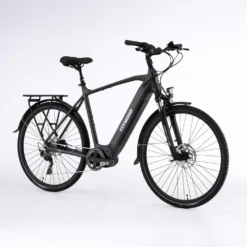 FitNord Venture 500 Sähköpyörä G2, musta