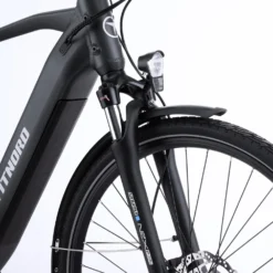 FitNord Venture 500 Sähköpyörä G2, musta