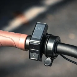 FitNord Venture 500 Sähköpyörä G2, musta