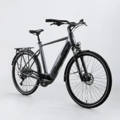 FitNord Venture 800 Sähköpyörä, musta