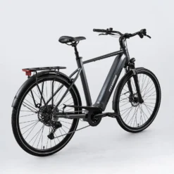 FitNord Venture 800 Sähköpyörä, musta