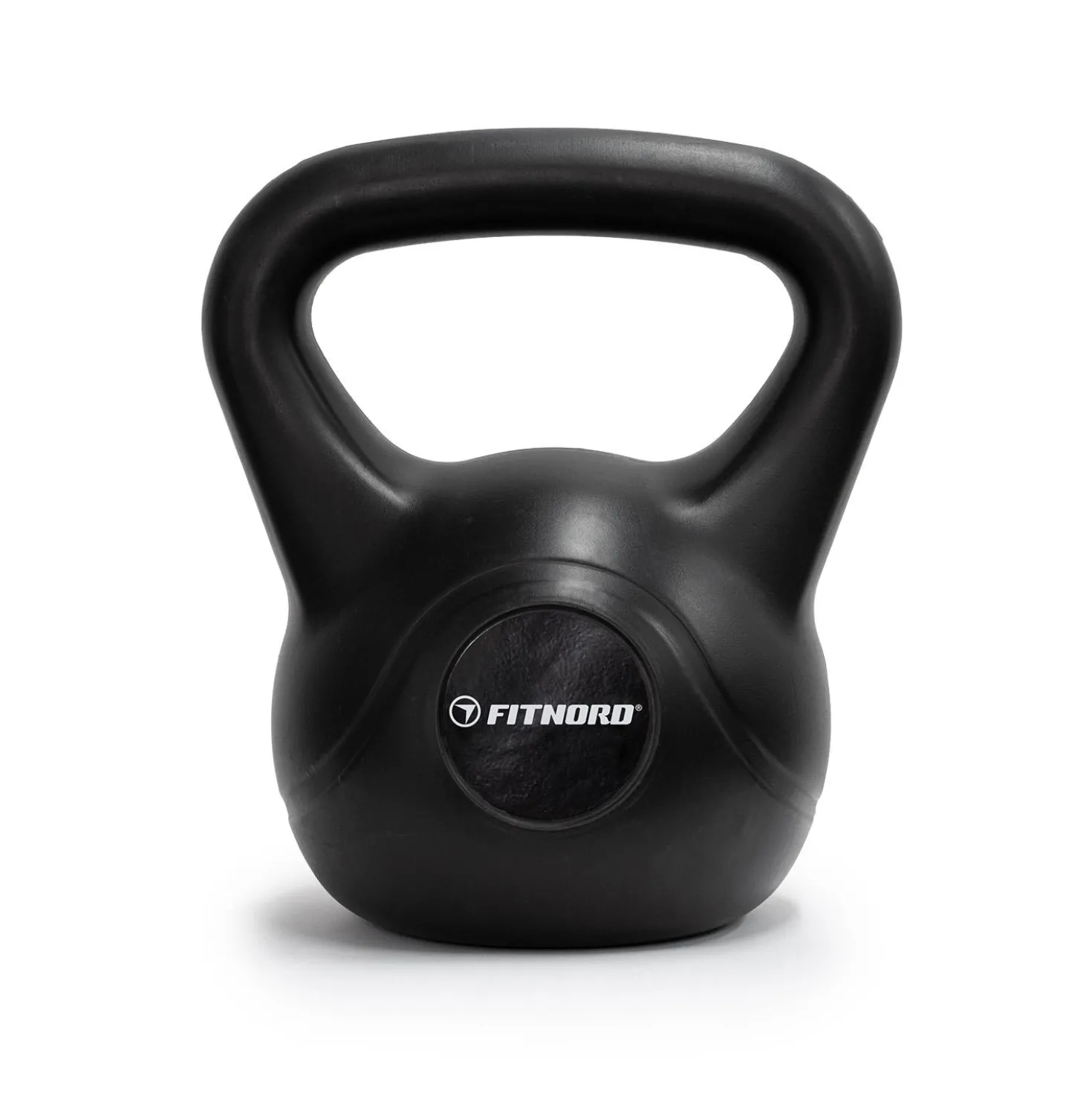 FitNord Vinyylikahvakuula 10 kg