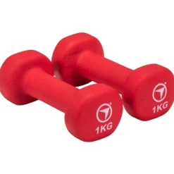 FitNord Vinyylikäsipainot 1 kg (pari)