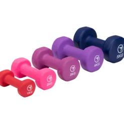 FitNord Vinyylikäsipainot 1 kg (pari)