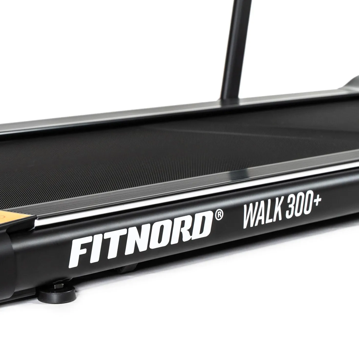FitNord Walk 300+ Juoksu- ja Kävelymatto Käsikahvoilla *VOITELUVAPAA*