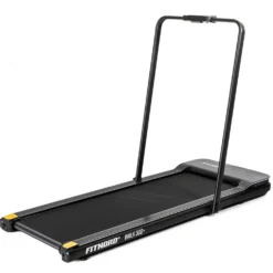 FitNord Walk 300+ Juoksu- ja Kävelymatto Käsikahvoilla *VOITELUVAPAA*