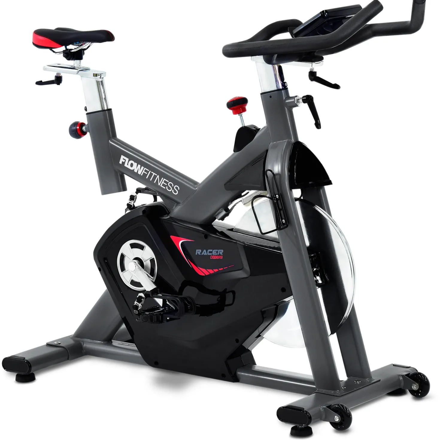 Flow Fitness Racer DSB600i Spinningpyörä
