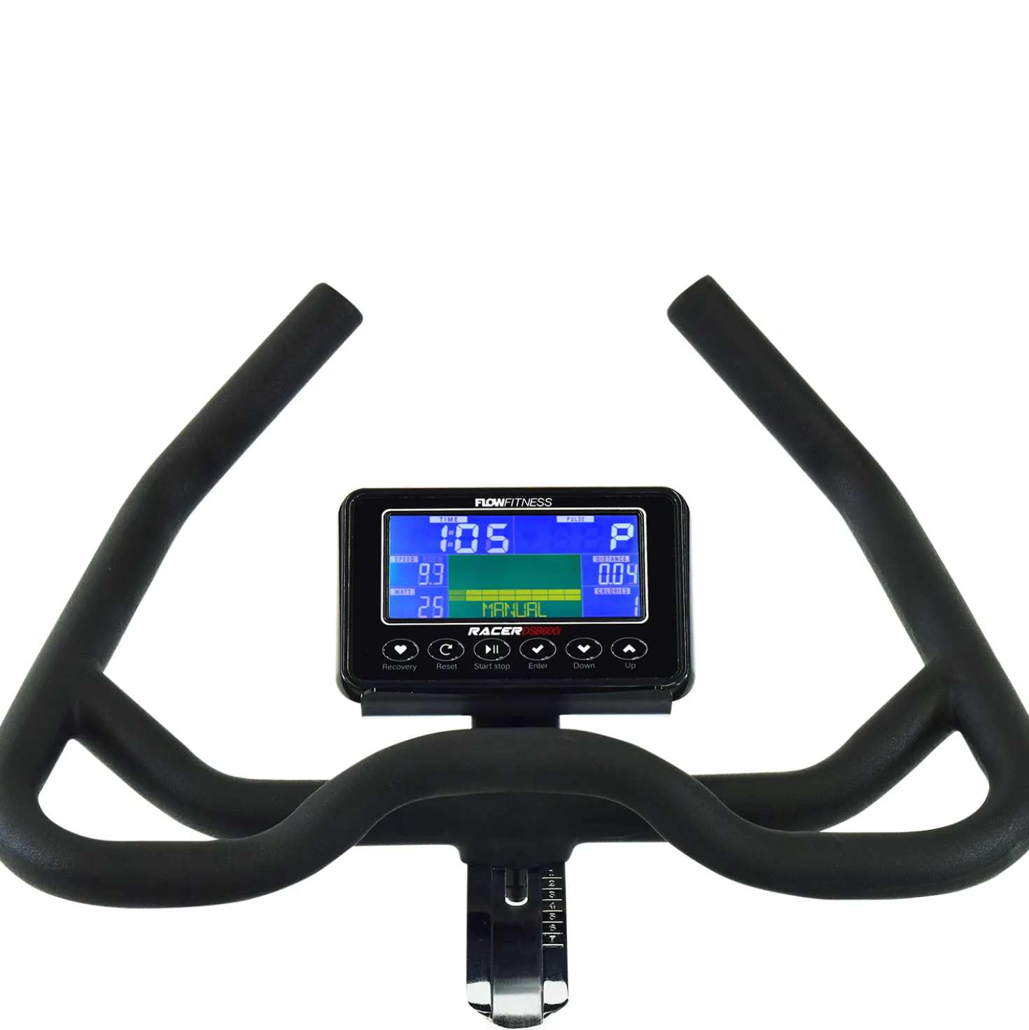 Flow Fitness Racer DSB600i Spinningpyörä