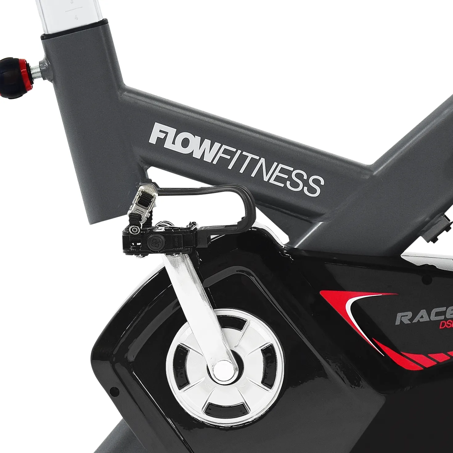Flow Fitness Racer DSB600i Spinningpyörä