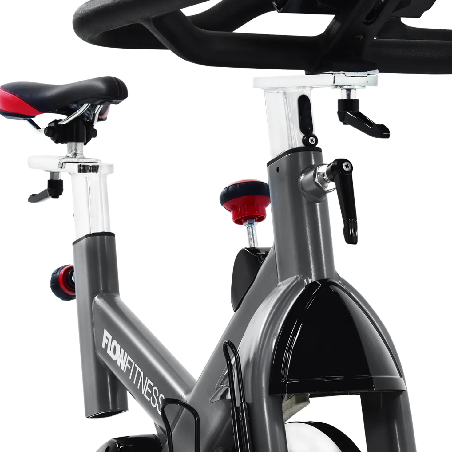 Flow Fitness Racer DSB600i Spinningpyörä