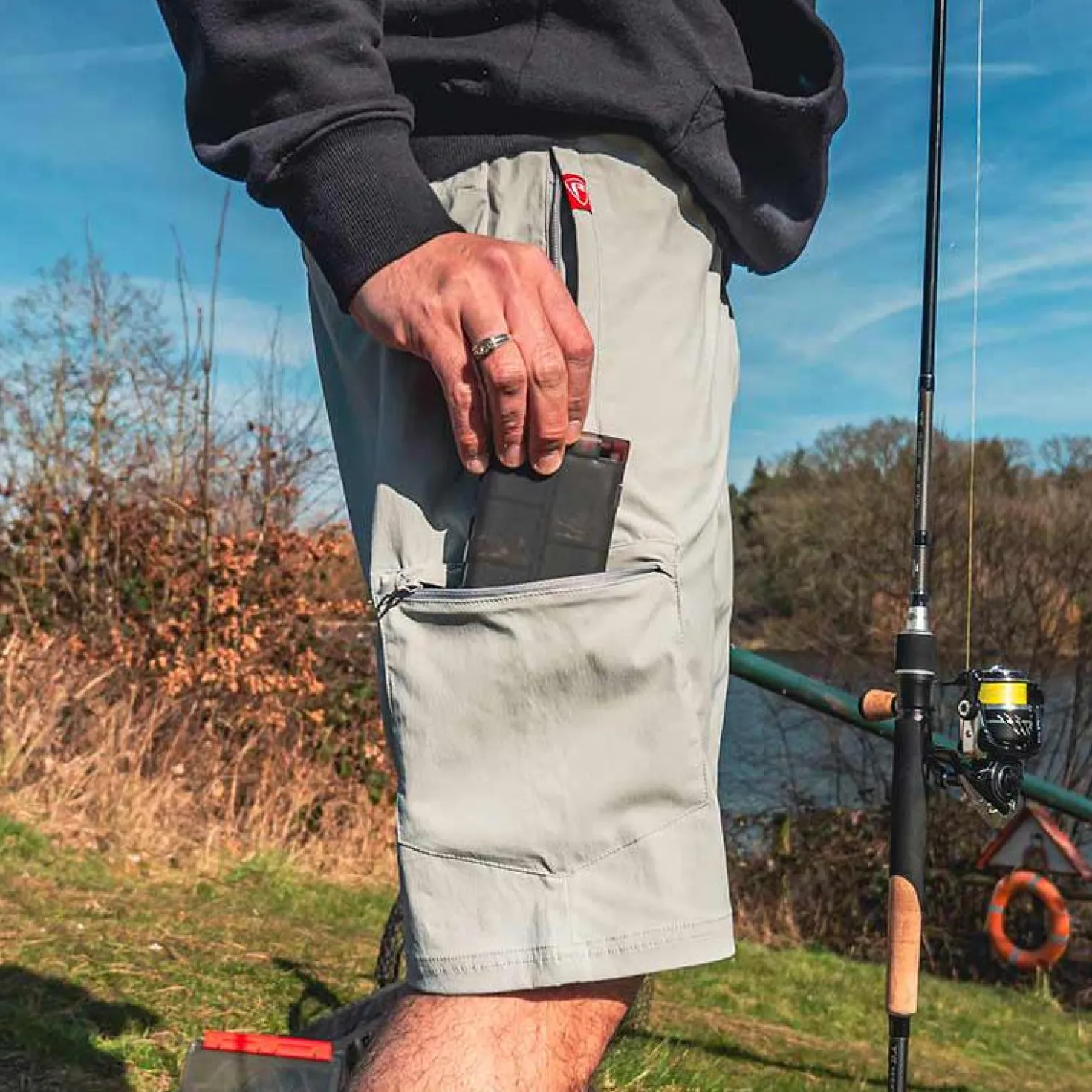Fox Rage Light weight Shorts