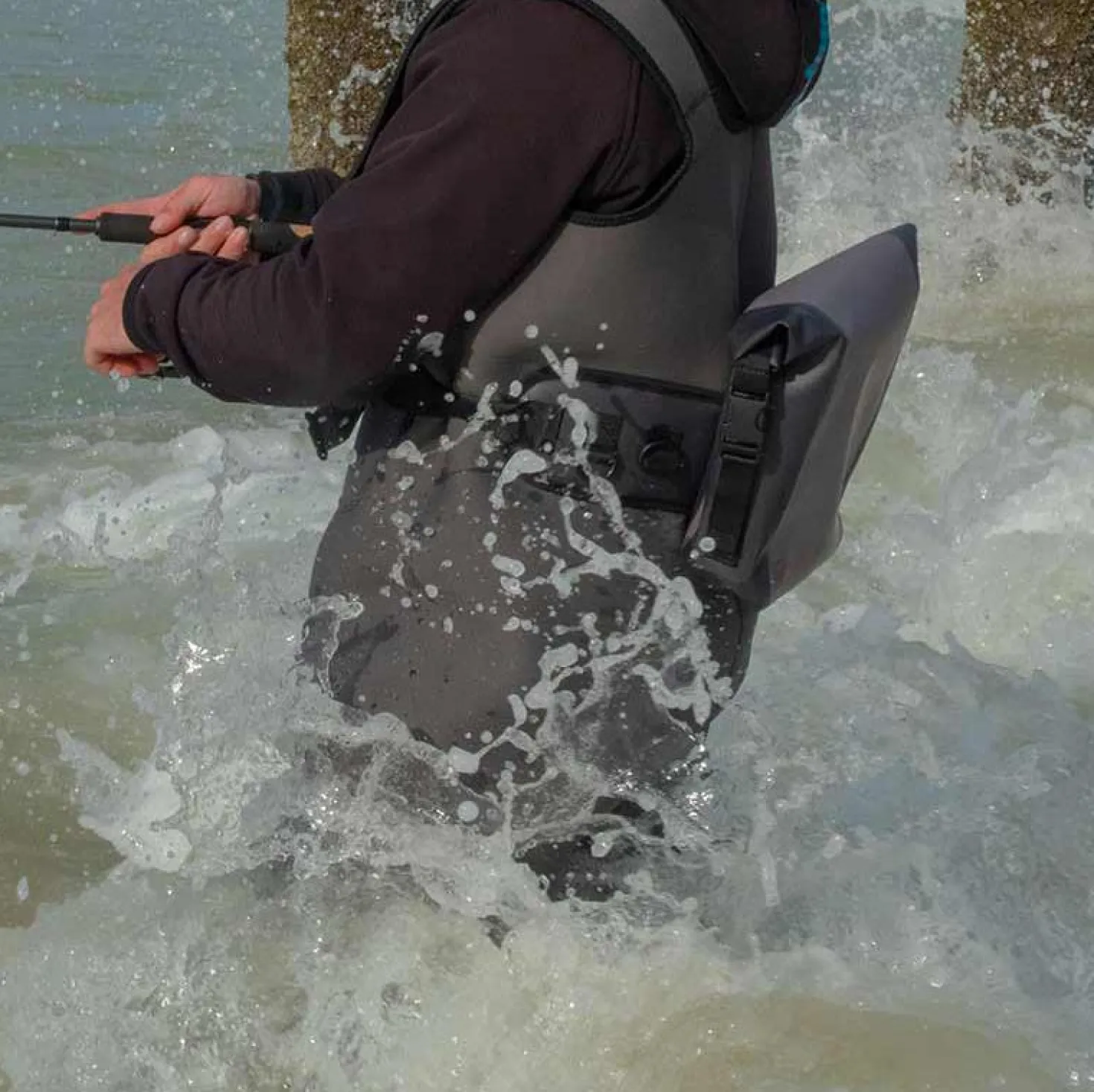 Fox Rage Pro Series Waterproof Belt Bag