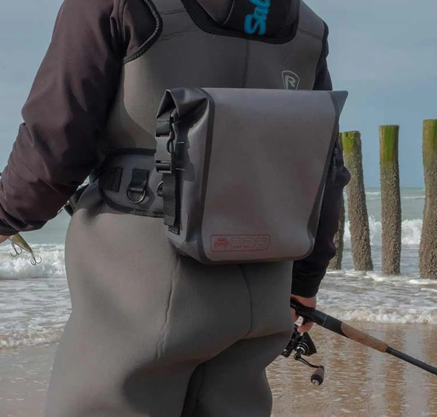 Fox Rage Pro Series Waterproof Belt Bag