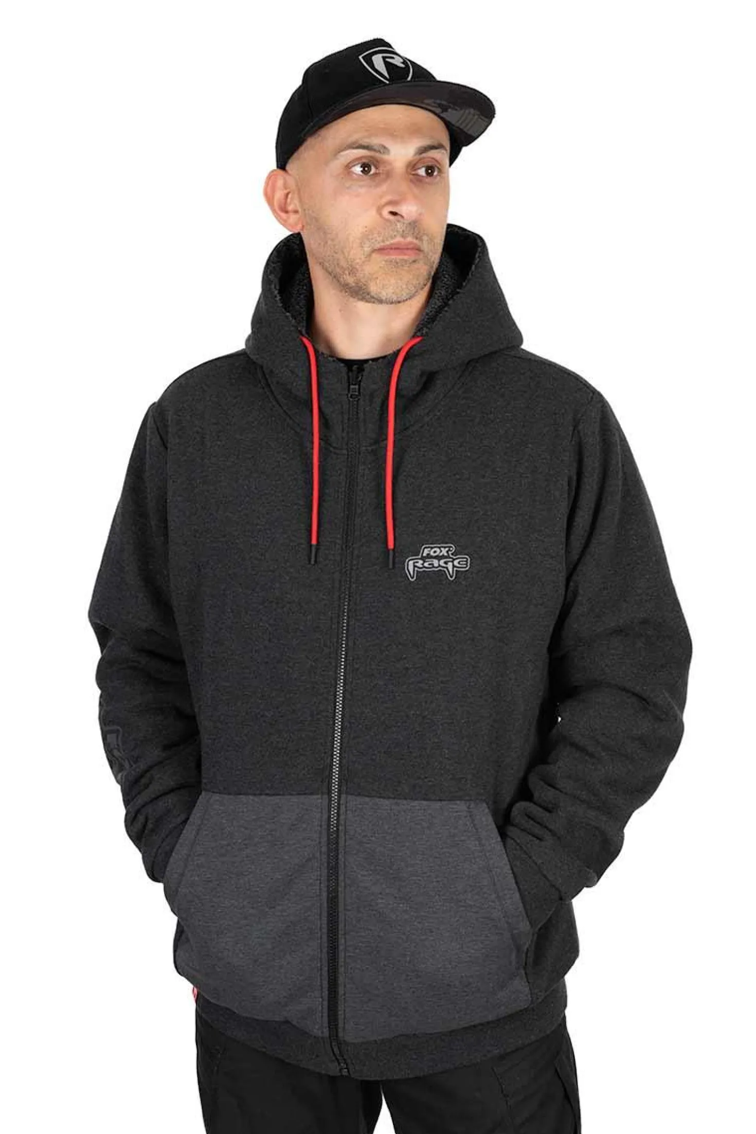 Fox Rage Reversible Sherpa Hoody