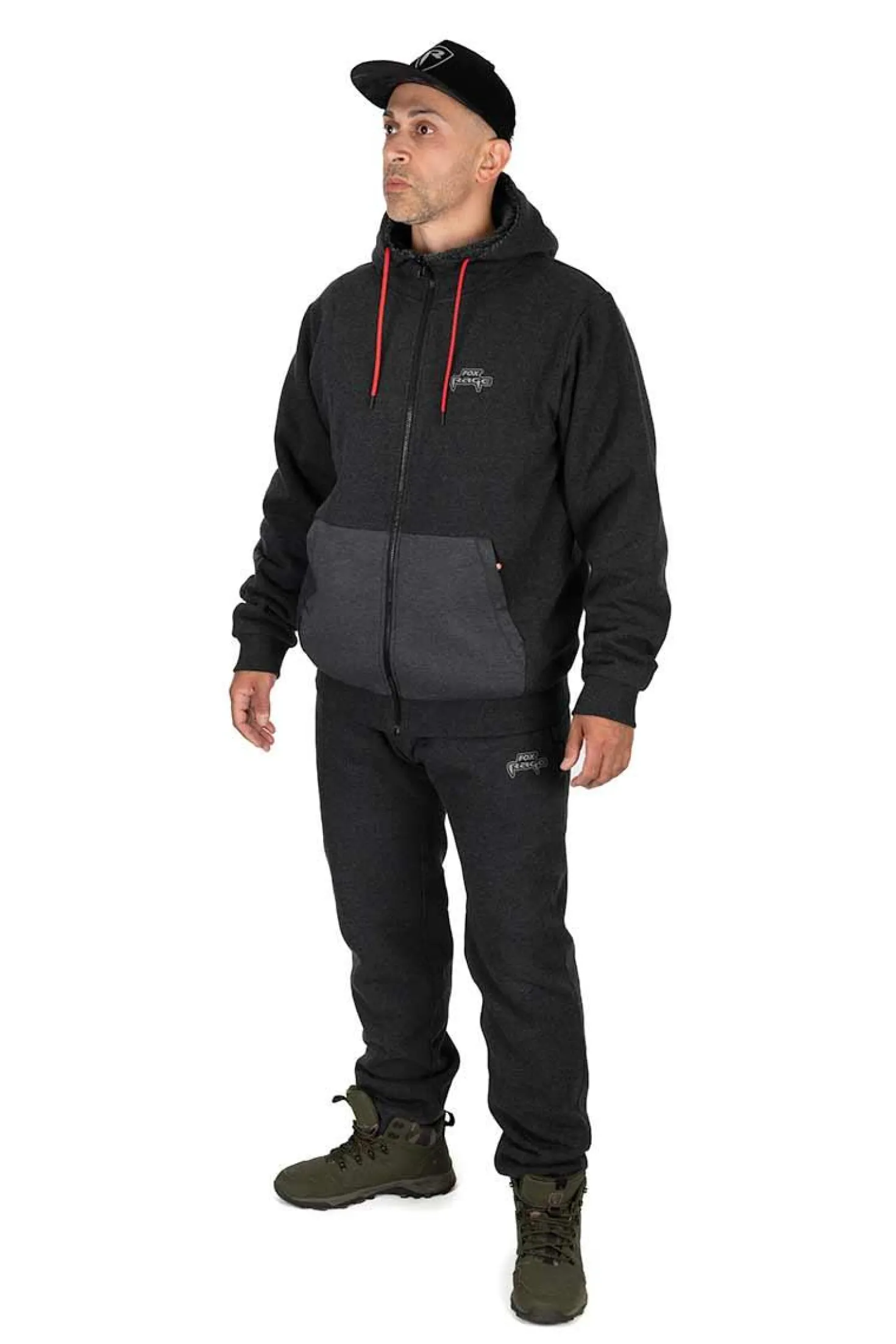 Fox Rage Reversible Sherpa Hoody
