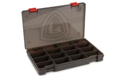 Fox Rage Stack 'N' Store Shield Storage 16 lokeroa, matala L -vieherasia