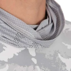 Fox Rage UV Hooded Light Cam Top