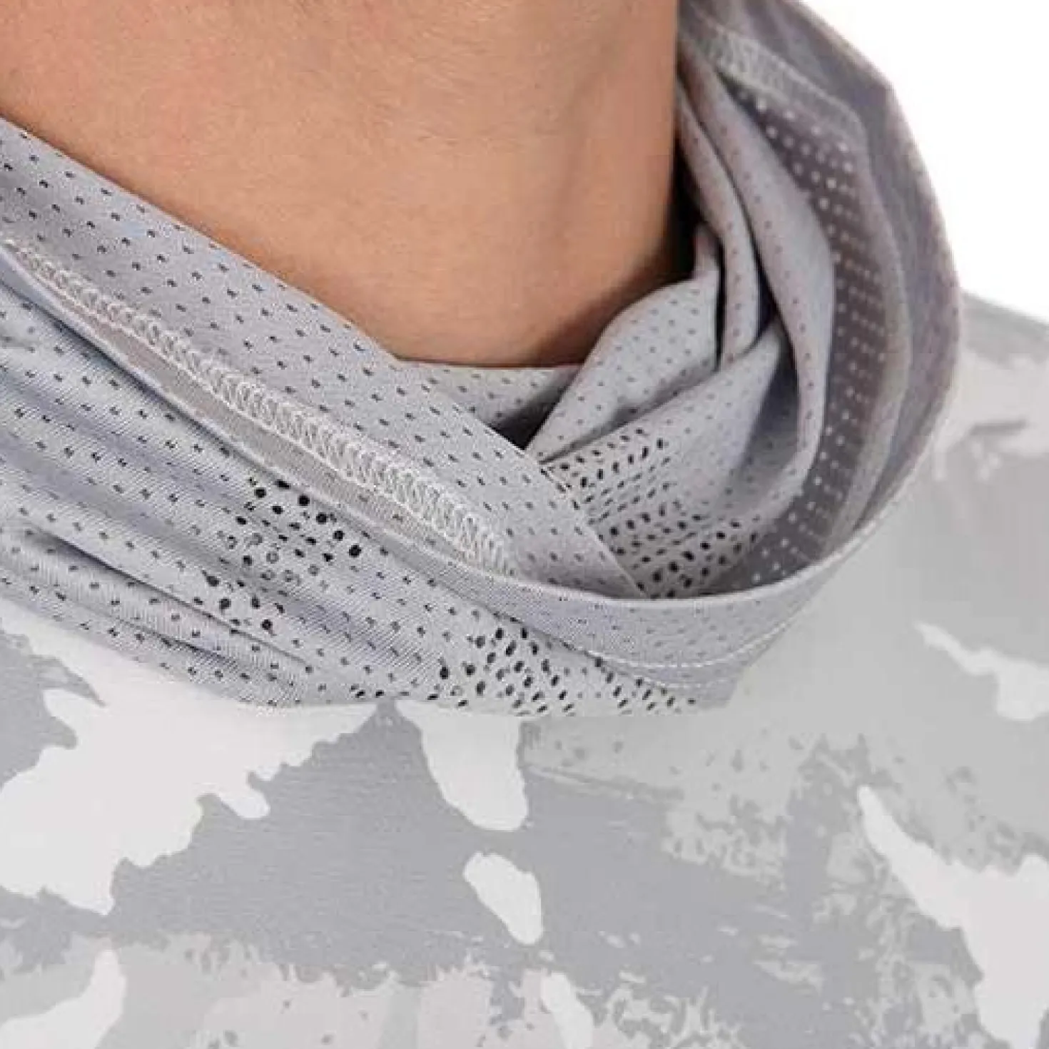 Fox Rage UV Hooded Light Cam Top