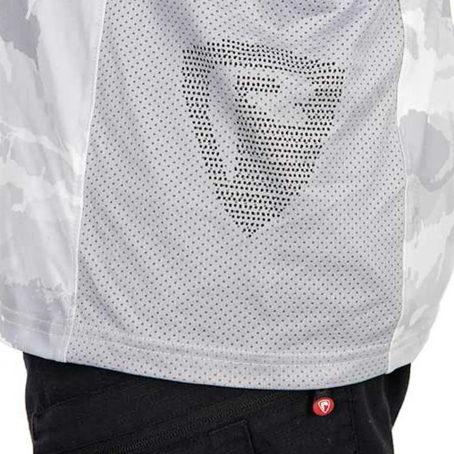 Fox Rage UV Hooded Light Cam Top