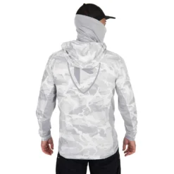 Fox Rage UV Hooded Light Cam Top