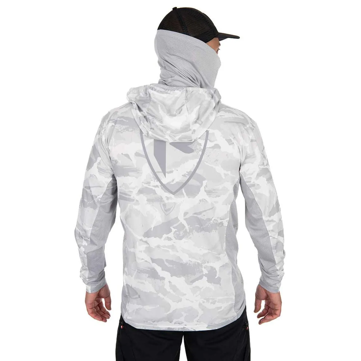 Fox Rage UV Hooded Light Cam Top