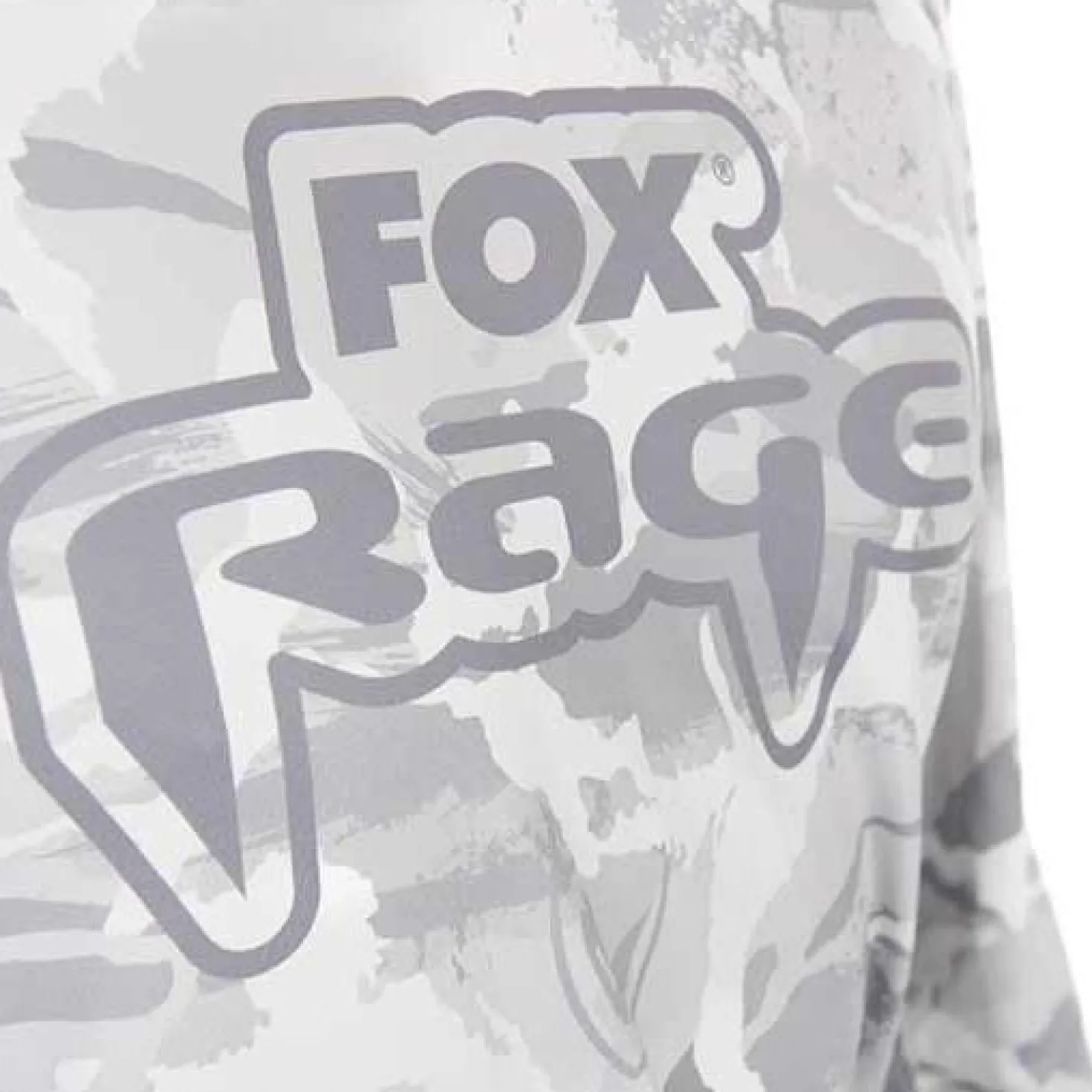 Fox Rage UV Hooded Light Cam Top