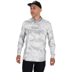 Fox Rage UV Hooded Light Cam Top