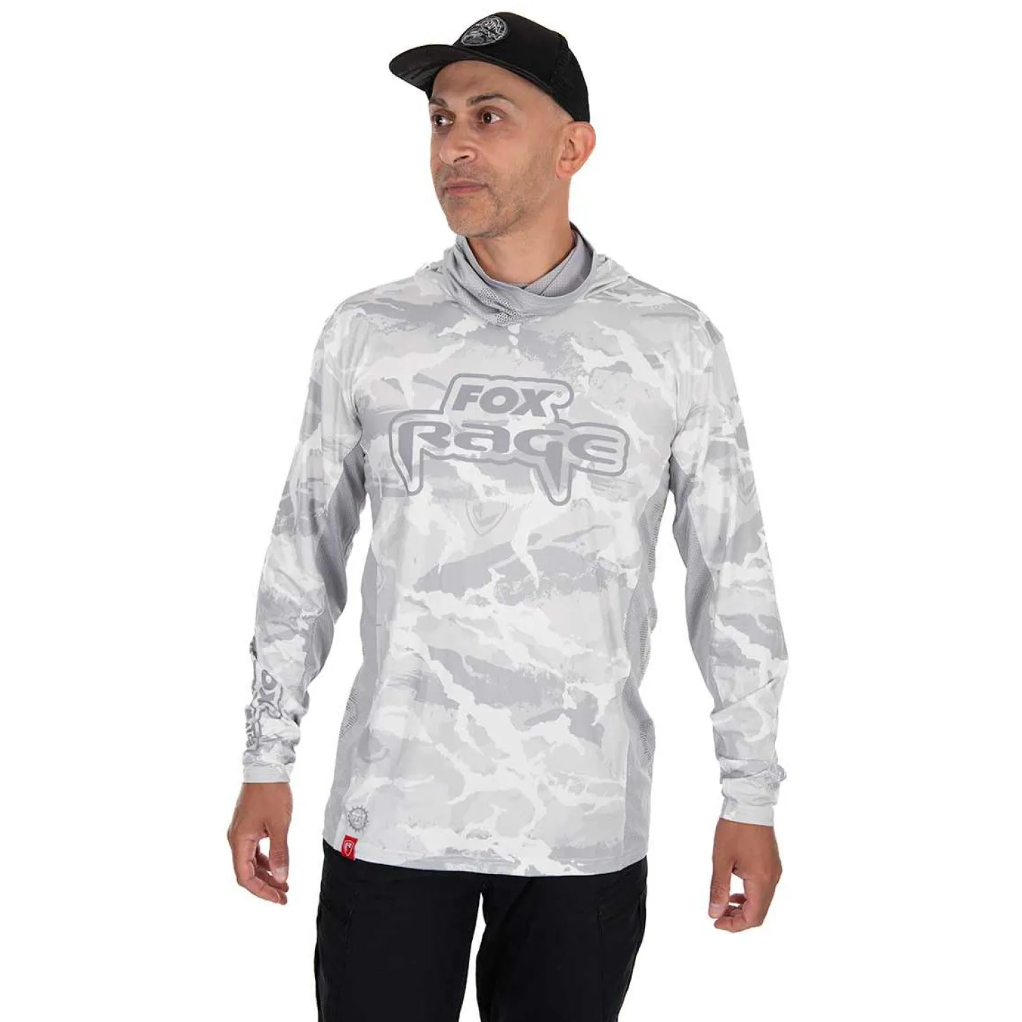 Fox Rage UV Hooded Light Cam Top