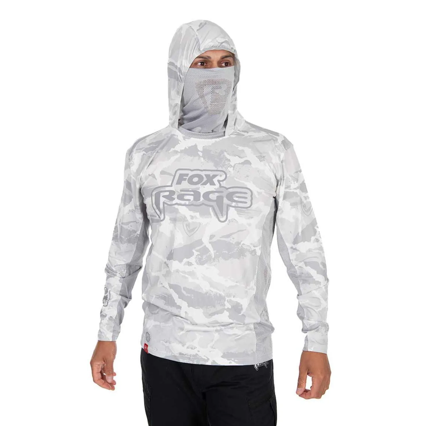 Fox Rage UV Hooded Light Cam Top