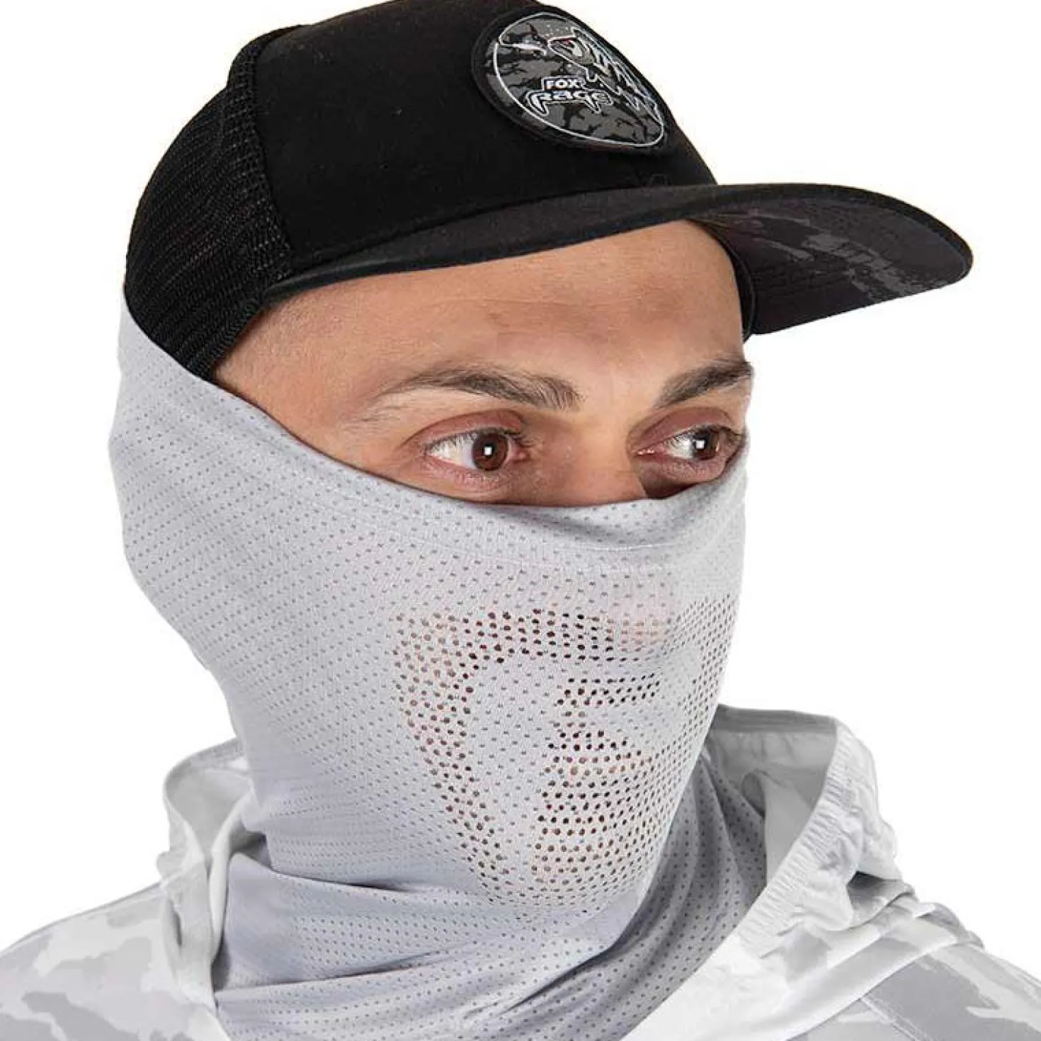 Fox Rage UV Hooded Light Cam Top